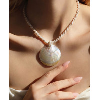 Bali Handmade Shell Necklace
